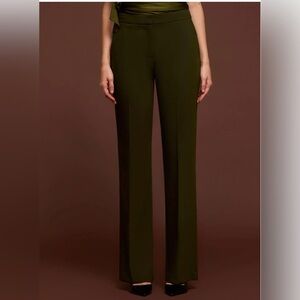 Ivy High Waisted Boot Cut Pants
